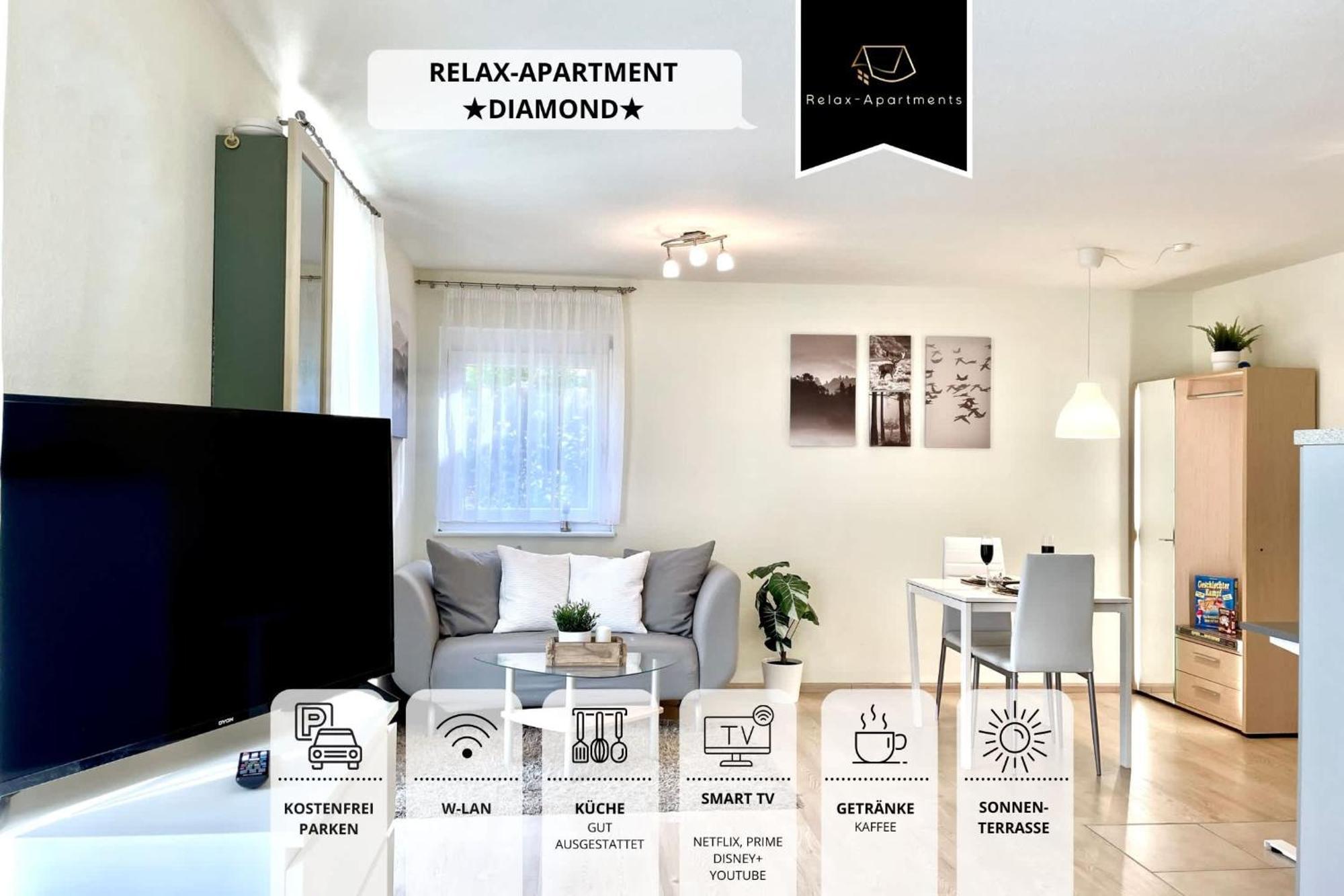 Relaxapartments Black Forest Diamond Direkt An Der Hornberger Freilichtbuehne - Sonnenterrasse Mit Blick Auf Das Hornberger Schloss, Schnelles Internet, Fuer Bis Zu 2 Personen ภายนอก รูปภาพ