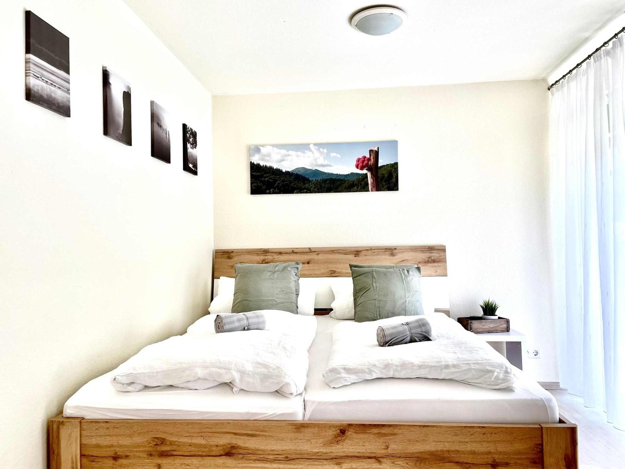 Relaxapartments Black Forest Diamond Direkt An Der Hornberger Freilichtbuehne - Sonnenterrasse Mit Blick Auf Das Hornberger Schloss, Schnelles Internet, Fuer Bis Zu 2 Personen ภายนอก รูปภาพ