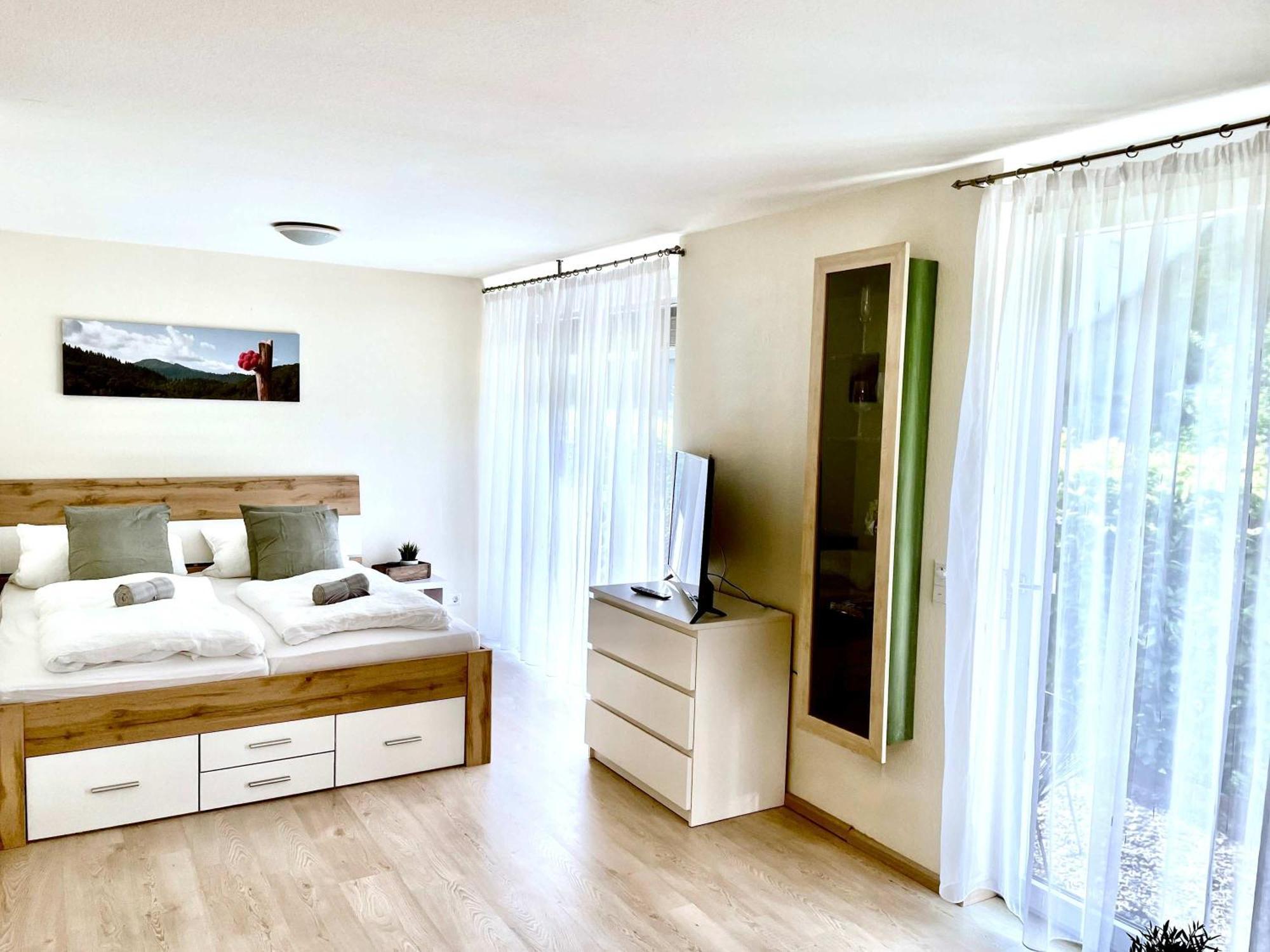 Relaxapartments Black Forest Diamond Direkt An Der Hornberger Freilichtbuehne - Sonnenterrasse Mit Blick Auf Das Hornberger Schloss, Schnelles Internet, Fuer Bis Zu 2 Personen ภายนอก รูปภาพ